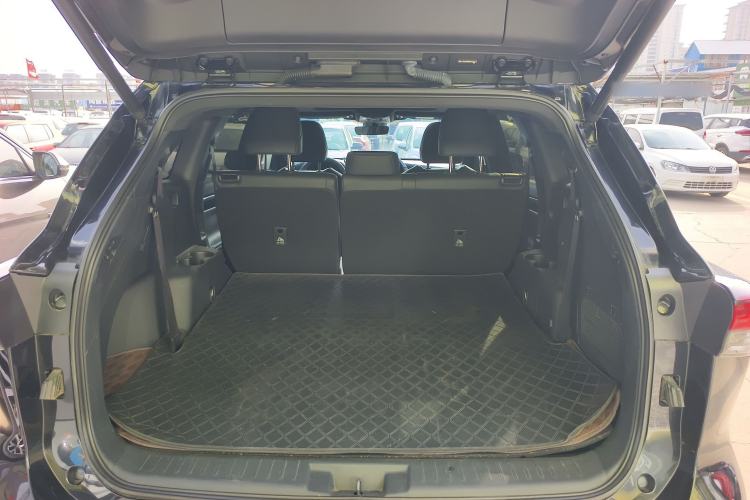 Used Toyota Crown Kluger 2023 2.5L HEV Four-Wheel Drive Prestige Edition
