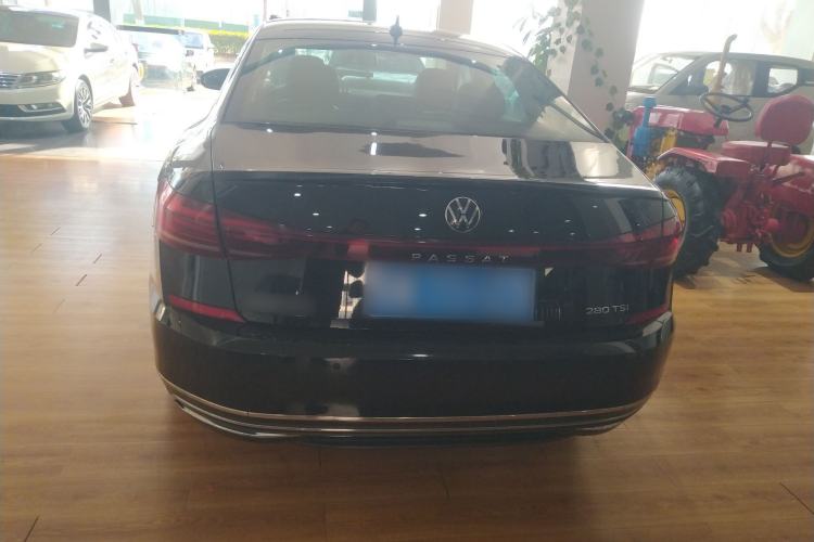 Used Volkswagen Passat 2024 280TSI Business Edition