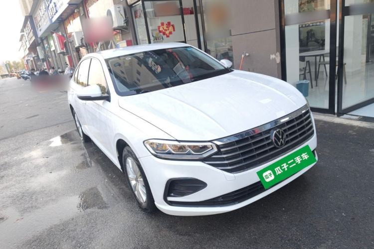 Used Volkswagen Lavida 2023 Revised 1.5L Automatic DeYi Edition