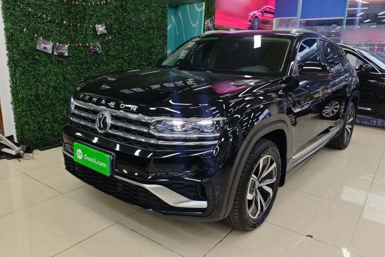 Used Volkswagen Teramont X 2020 Facelift 380TSI Four-Wheel Drive Luxury Edition