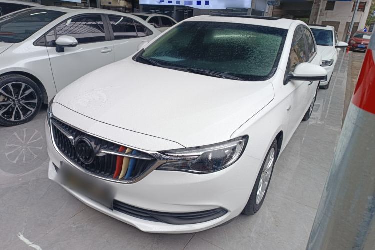 Used Buick GT 2021 Revised Version Flagship 1.5L Automatic Elite Edition