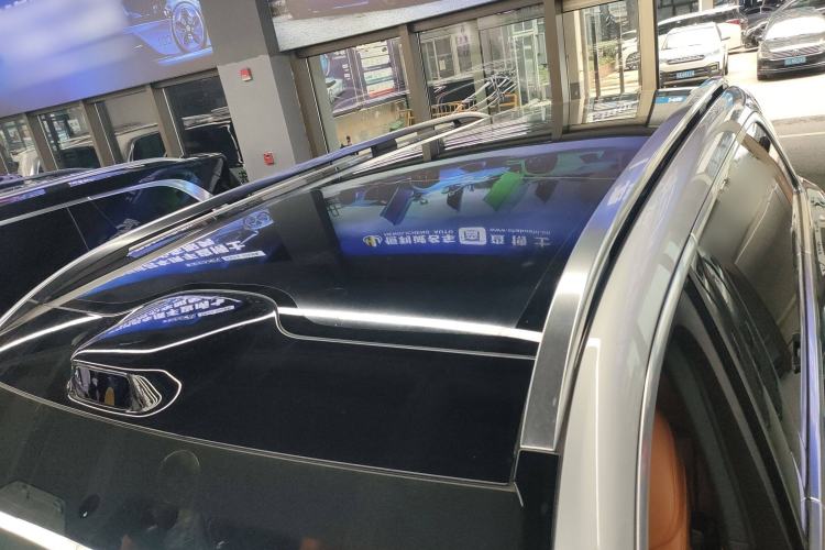 Used Hima AITO M9 2024 Range-Extended Ultra Version 42 kWh 6-Seater Model