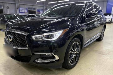 Used Infiniti QX60 2016 2.5 S/C Hybrid Two-Wheel-Drive Excellence Edition China V Standard