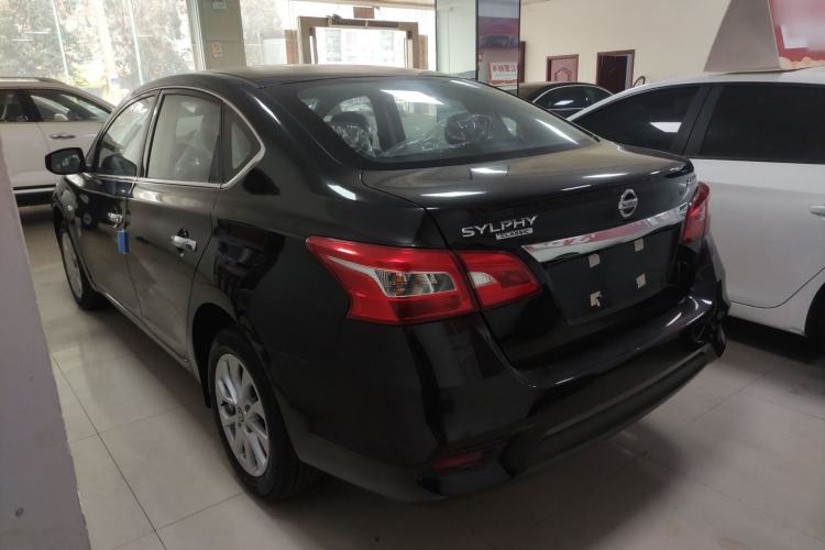 Used Nissan Sylphy 2024 Facelifted Three Classic 1.6XE CVT Comfort Edition