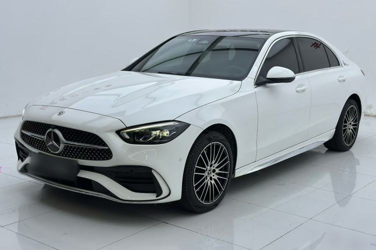 Used Mercedes-Benz C-Class 2024 Second Facelift C 260 L Sport Edition
