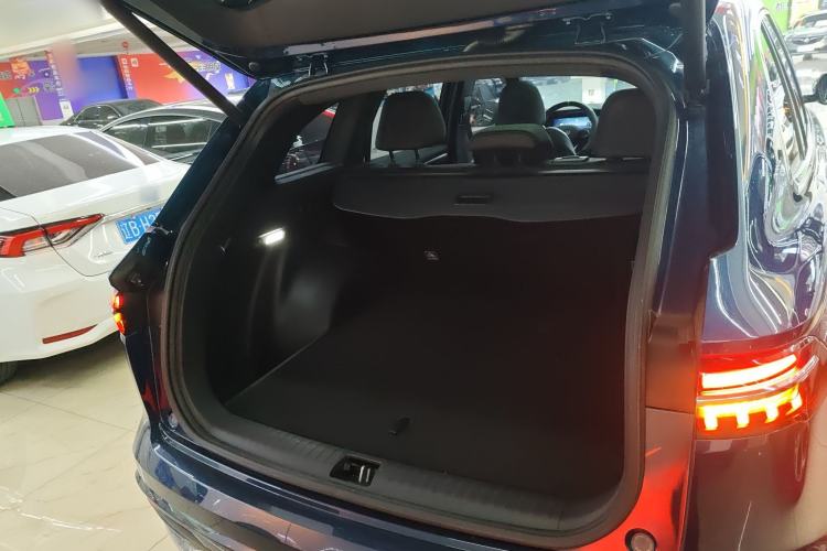 Used Geely Auto Monjaro L 2021 2.0TD DCT EVO Two-Wheel Drive Prestige Version