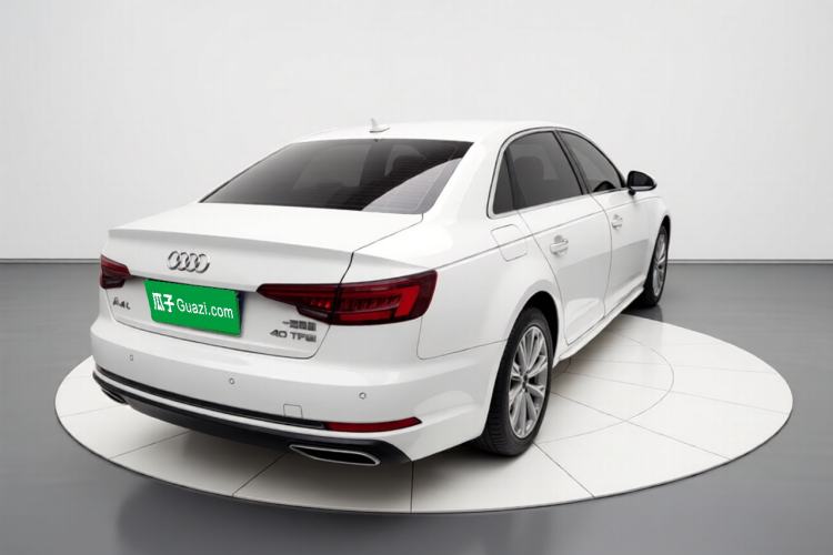 Used Audi A4L 2019 40 TFSI Ambition China VI