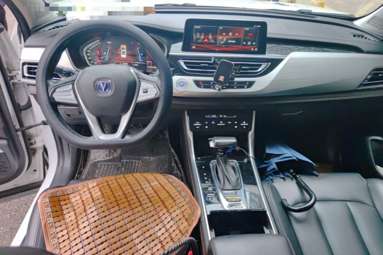 Used Changan CS75 2020 280T Automatic Smart Edition China VI Standard
