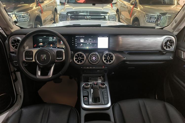 Used Tank 300 2023 Off-Road Edition 2.0T Conqueror
