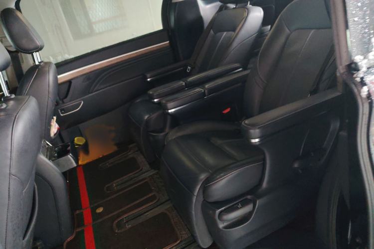 Used GAC Trumpchi M8 2021 Lingxiu Series 390T Deluxe Edition