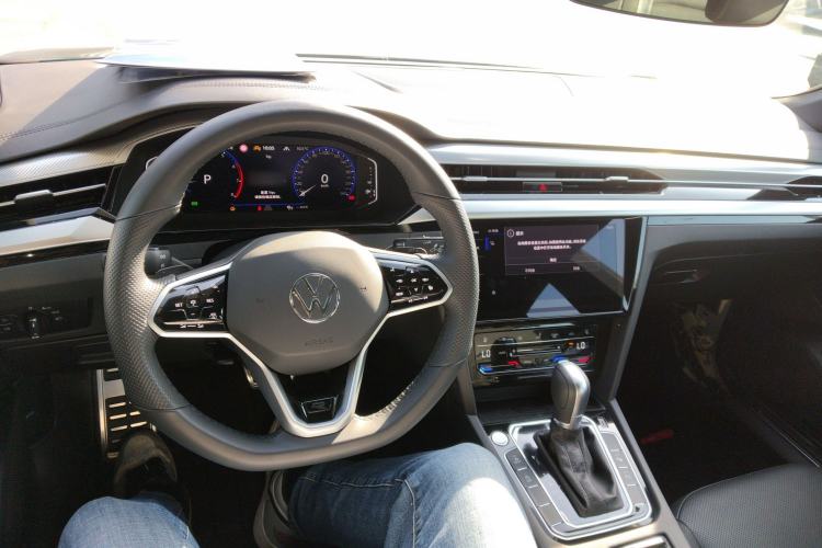 Used Volkswagen FAW-Volkswagen CC 2024 380TSI Striking All-Encompassing Edition
