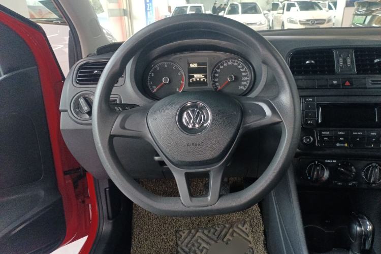 Used Volkswagen Polo 2016 1.4L Automatic Trendy Model
