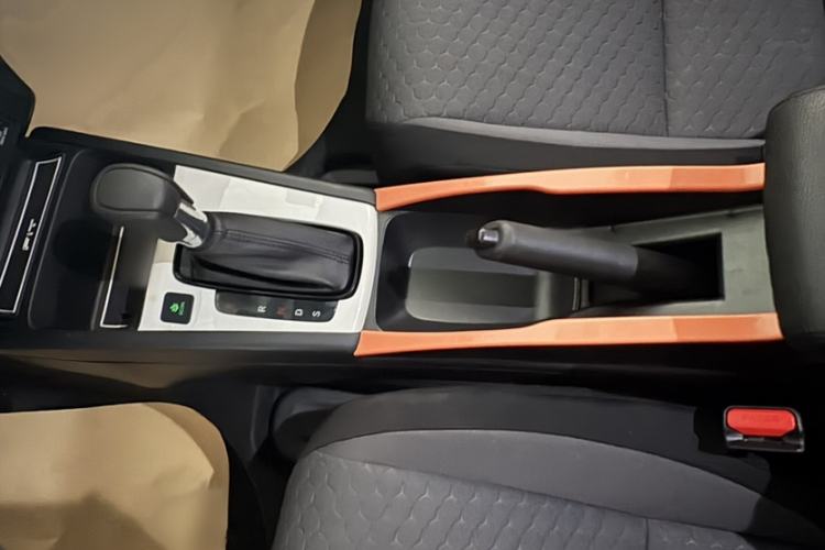 Used Honda Fit 2023 1.5L CVT Trend Edition
