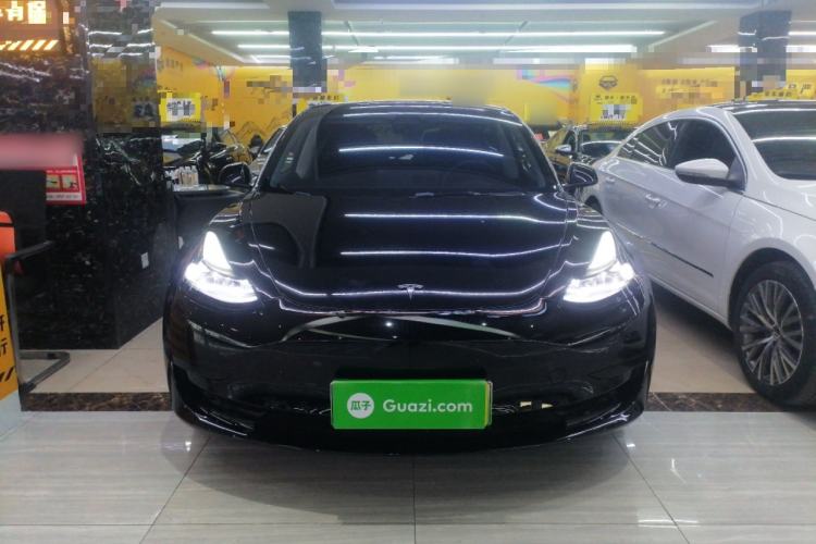 Used Tesla Model 3 2022 Rear-Wheel-Drive Version