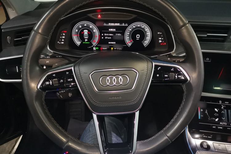 Used Audi A6L 2023 45 TFSI Prestige Elegant Edition