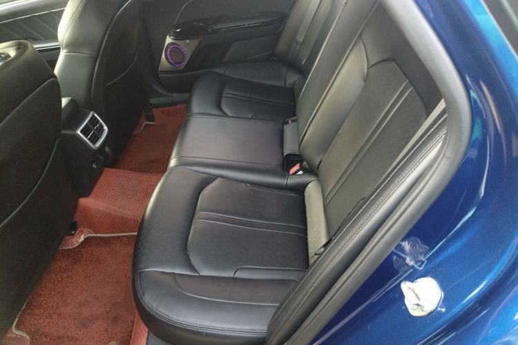 Used Kia K5 2020 270T CVVD Luxury Tech Edition
