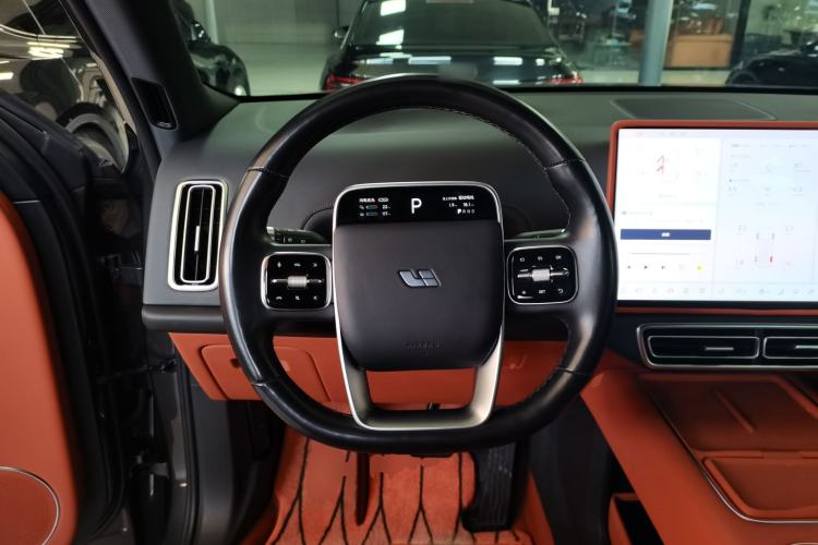 Used Li Auto L9 2023 Pro Model