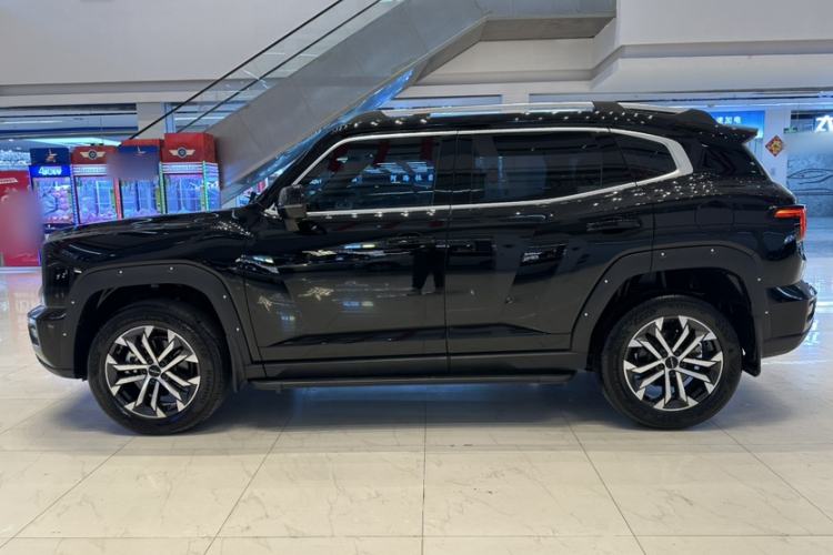 Used Haval H Dog 2023 2.0T Two-Wheel Drive Chaoye Version Plus