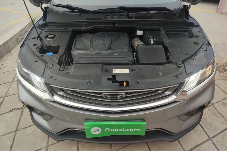 Used Geely Auto Coolray 2019 260T DCT Knight China VI Standard
