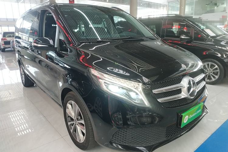 Used Mercedes-Benz V-Class 2021 V 260 Avantgarde Edition
