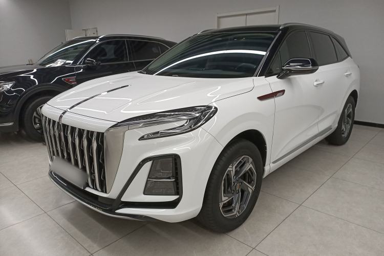 Used Hongqi HS3 2023 1.5T Two-Wheel Drive Shanwei Edition