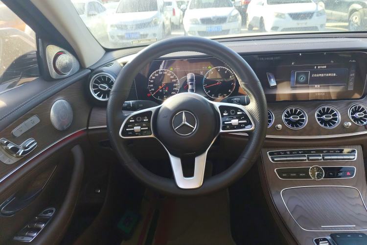 Used Mercedes-Benz E-Class 2019 Facelifted E 300 L Stylish Version
