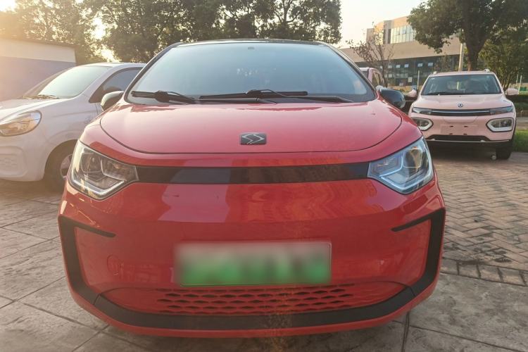 Used SOL E10X 2021 302 km Range Luxury Version 30.2 kWh