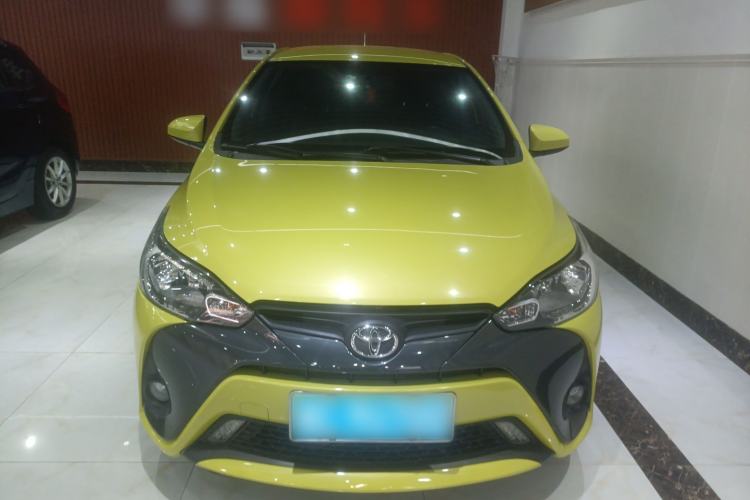 Used Toyota YARiS L Zhi Xuan 2020 1.5L CVT Leading Edition
