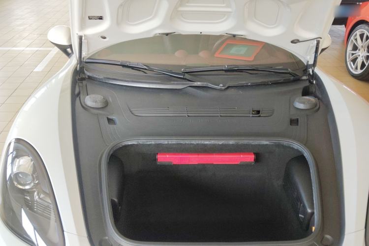 Used Porsche 718 2018 Boxster 2.0T
