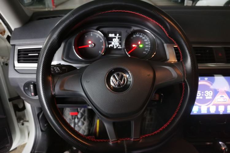 Used Volkswagen Bora 2019 Facelift Bora·Legend 1.5L Automatic Fashion Edition China VI Standard
