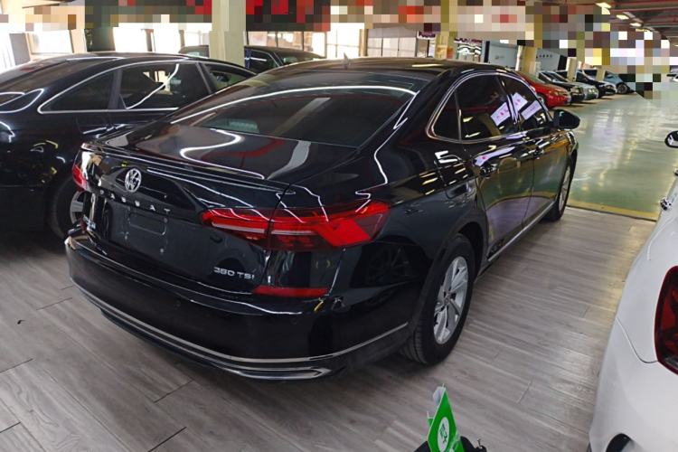 Used Volkswagen Passat 2019 280TSI Business Edition China VI
