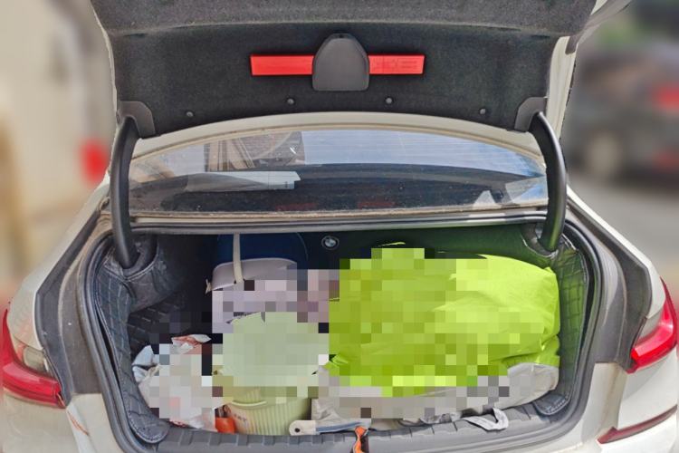 Used BMW 3 Series 2020 Facelift 325Li First Edition
