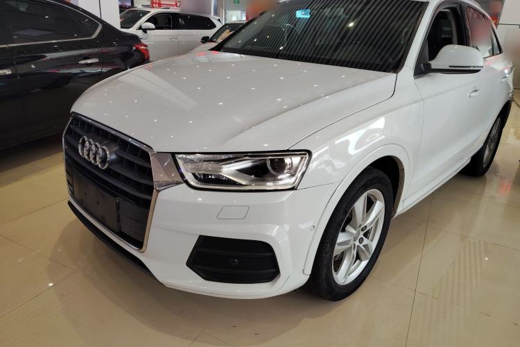 Used Audi Q3 2016 30 TFSI Fashion Model