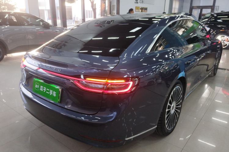 Used Hima Stelato S9 2025 Extended-Range Ultra