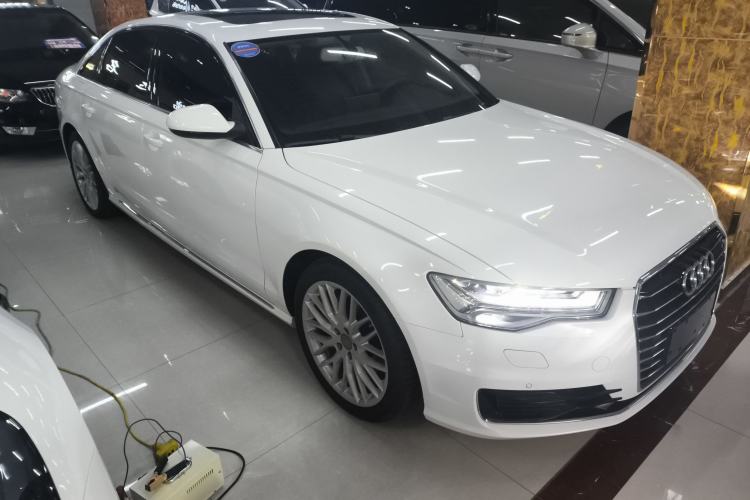 Used Audi A6L 2016 30 FSI Special Edition
