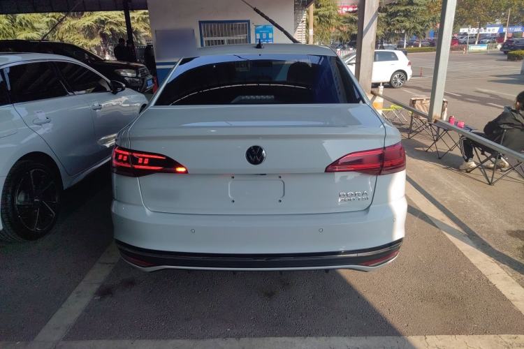 Used Volkswagen Bora 2024 200TSI DSG EnjoyDrive PRO Edition
