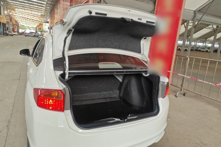 Used Honda City 2017 1.5L CVT Comfort Version