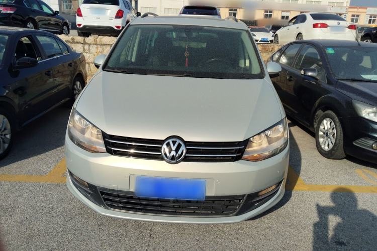 Used Volkswagen Sharan 2013 2.0 TSI Standard Model
