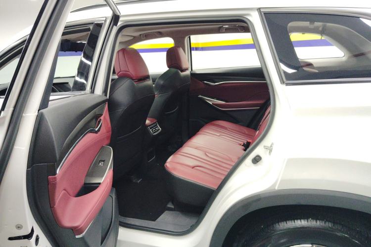 Used Changan CS75 PLUS 2021 1.5T Automatic Prestige Model
