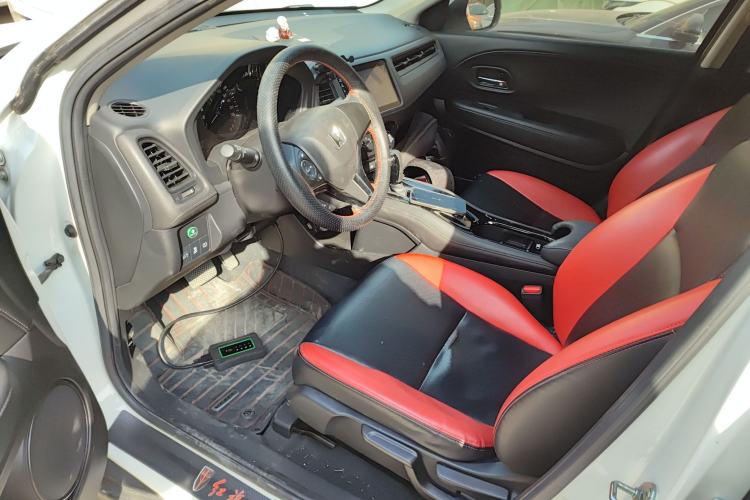 Used Honda Vezel 2019 1.5L CVT Luxury Model China VI