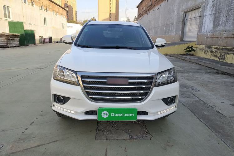 Used Haval H2 2017 Red-Label 1.5T Manual Two-Wheel Drive Comfort Model
