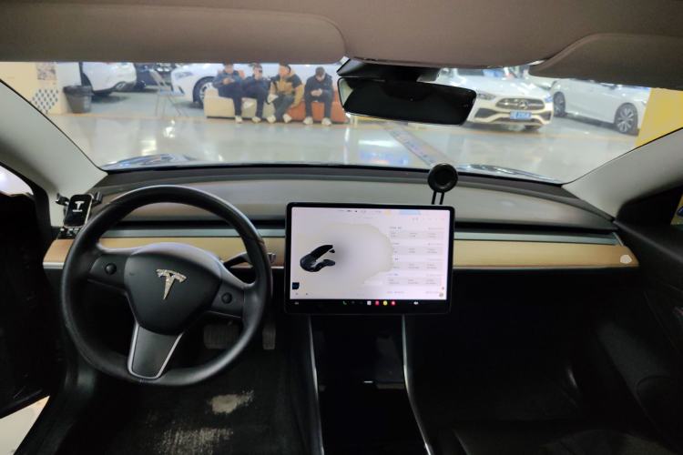 Used Tesla Model 3 2020 Standard Range Rear-Wheel Drive Upgraded Version
