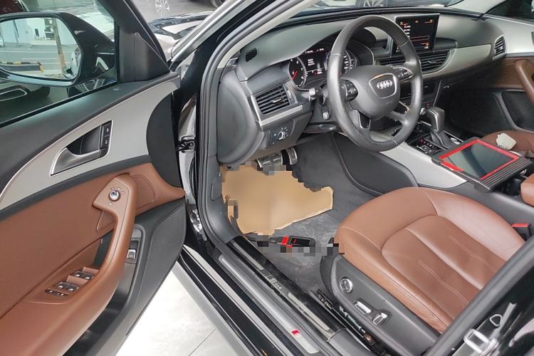 Used Audi A6L 2018 35 TFSI Collector's Edition
