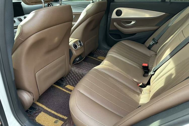 Used Mercedes-Benz E-Class 2020 Facelift E 260 Sport Edition
