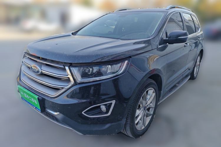 Used Ford Edge 2015 2.0T GTDi Four-Wheel Drive Prestige Model
