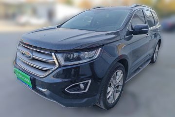 Used Ford Edge 2015 2.0T GTDi Four-Wheel Drive Prestige Model