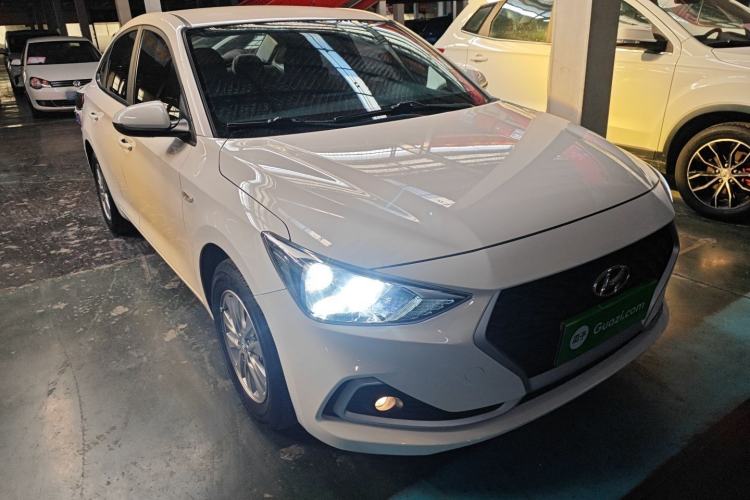 Used Hyundai Celesta 2018 1.6L Automatic GL Enjoyment Edition China VI compliant
