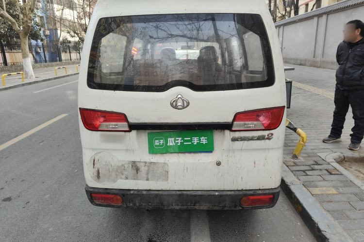 Used Chana Star 2 2012 1.0L Value Edition JL465QH
