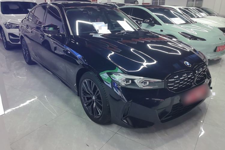 Used BMW 3 Series 2023 325Li M Sport Night Edition Package