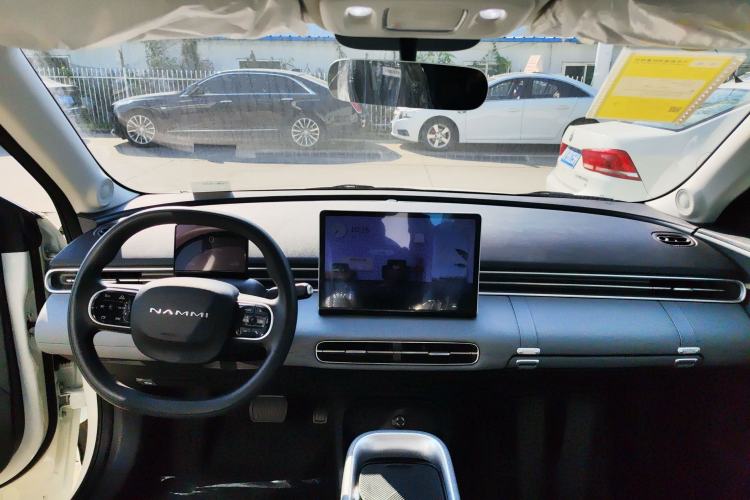 Used Dongfeng NAMMI 01 
